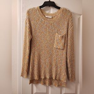 Oversized Knitted Sweater